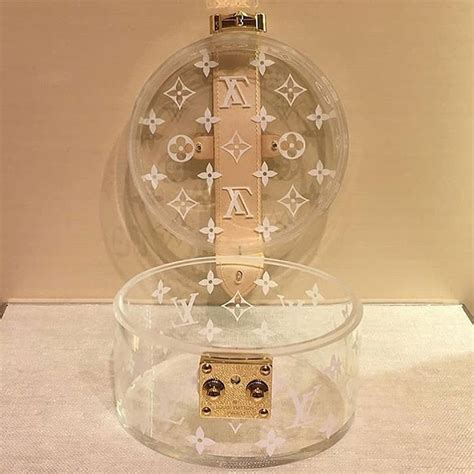 can you buy a louis vuitton box|louis vuitton transparent box.